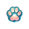 GloPaw Logo